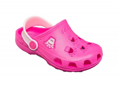 Παιδικό Σαμπό Coqui Little Frog 8701