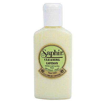 Saphir Cleaning Lotion 125ml