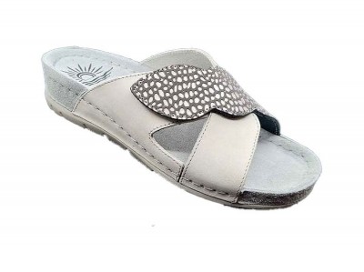 Δερμάτινα Ανατομικά Σανδάλια Sunny Sandals Altea 2201