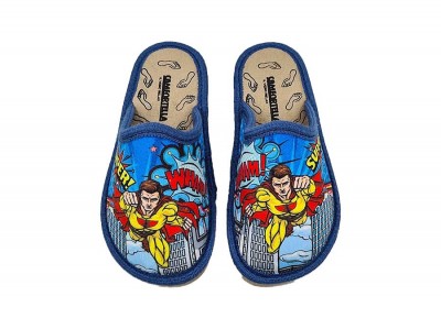 Kids Slippers Comfortella 23382