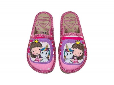 Kids Slippers Comfortella 23386