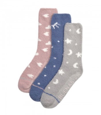 Soft non-slip Socks Ysabel Mora 12796