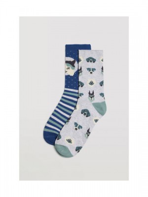 Socks Ysabel Mora 12878