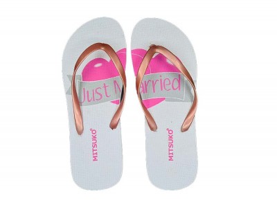 Flip Flops Just Married 63835