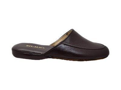 Leather Slippers Bil-Mac 714