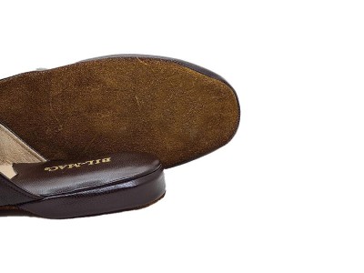 Leather Slippers Bil-Mac 714