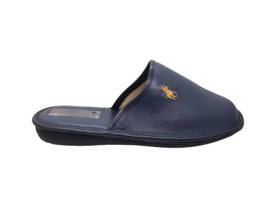 Leather Slippers Dimi Comfort 50