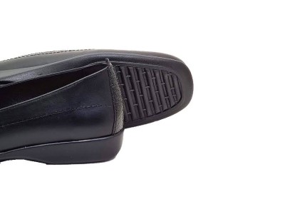 Leather Moccasin Dafni 400