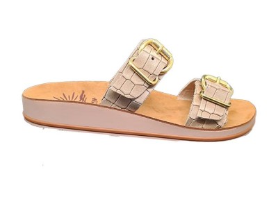Δερμάτινα Ανατομικά Σανδάλια Sunny Sandals Belinda 32