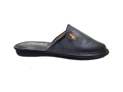 Leather Slippers Dimi Comfort 50