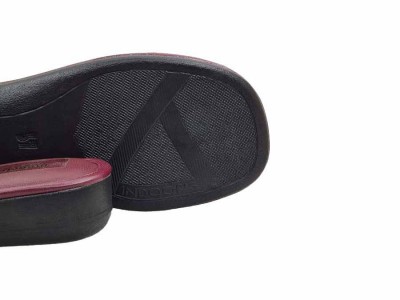 Leather Slippers 34