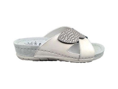 Δερμάτινα Ανατομικά Σανδάλια Sunny Sandals Altea 2201