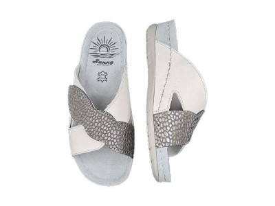 Δερμάτινα Ανατομικά Σανδάλια Sunny Sandals Altea 2201