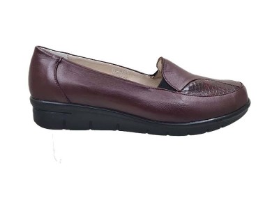 Leather Shoes Manlisa Comfort 3013