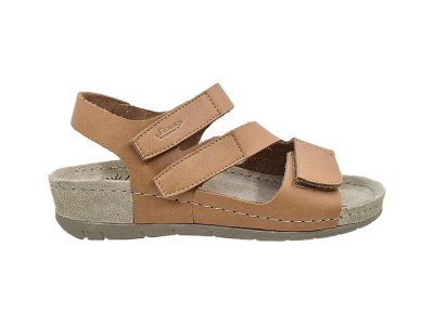 Δερμάτινα Ανατομικά Πέδιλα Sunny Sandals 40113