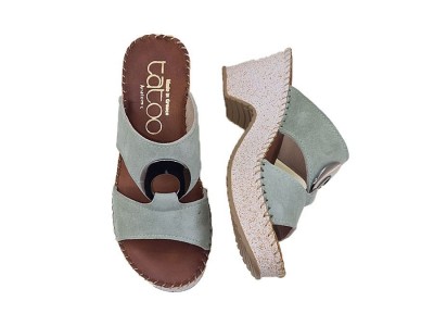 Anatomic Leather Shoes Tatoo TBN 5000