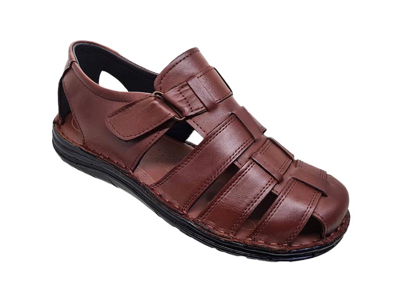 Men's Leather Shoes Dafni 01