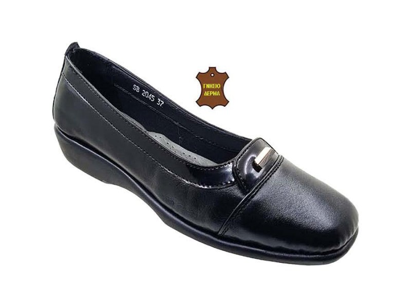 Anatomic Leather Shoes Sabino SB2045