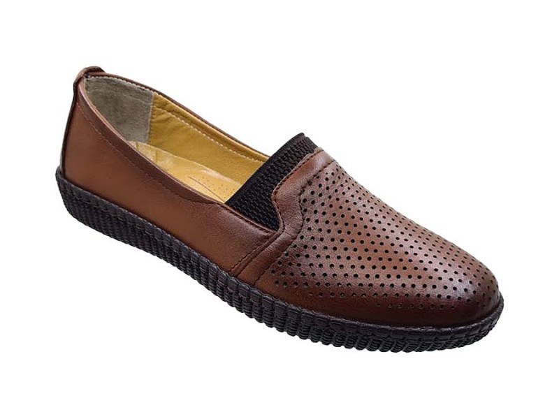 Ανατομικό loafer Dafni 402