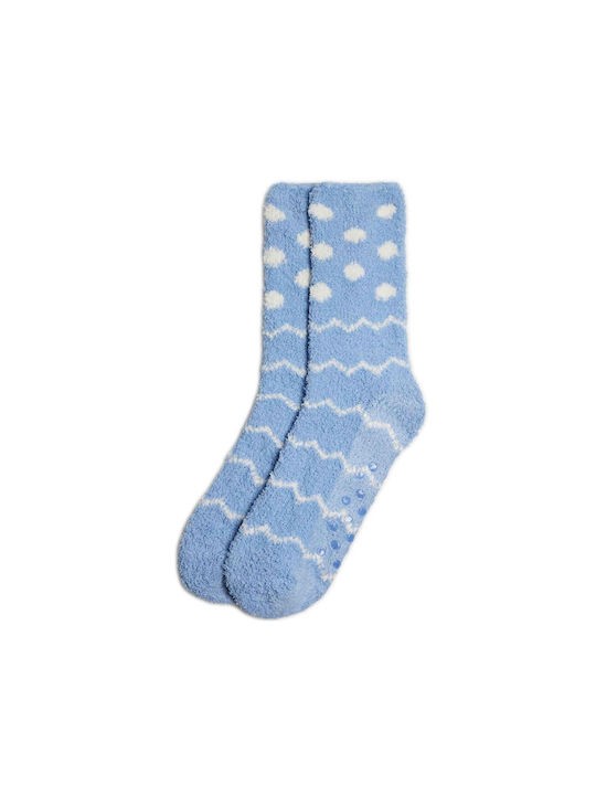 Soft non-slip Socks Ysabel Mora 12891