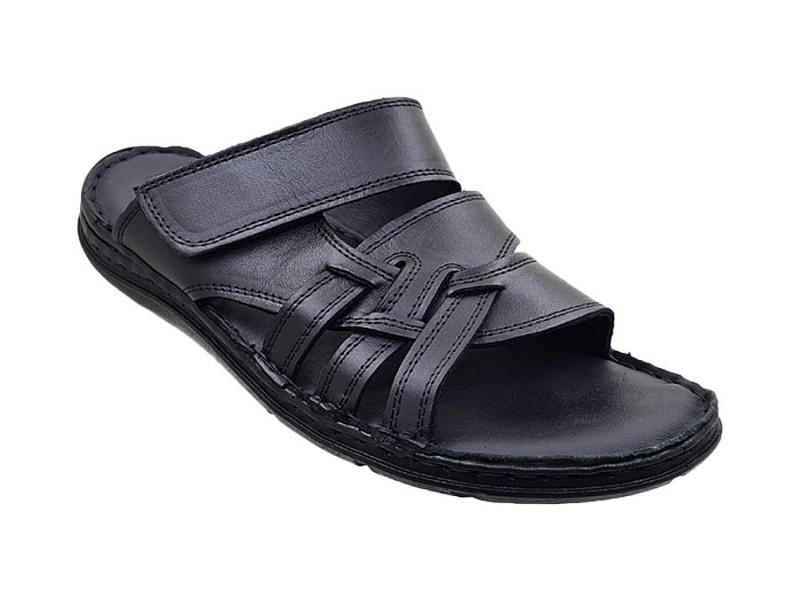 Men's Leather Shoes 670014