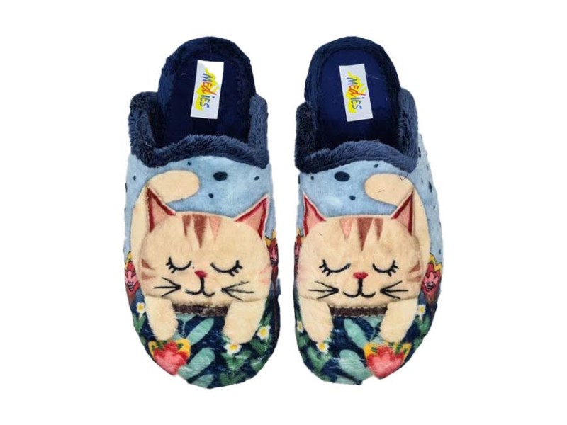 Slippers Medies 295613
